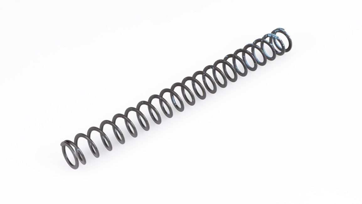RECOIL SPRING, 229, 40/357, FLAT WIRE