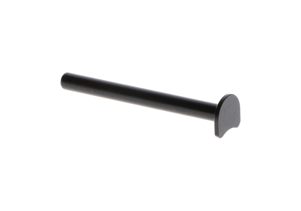 RECOIL SPRING GUIDE, SOLID, 938, BLK