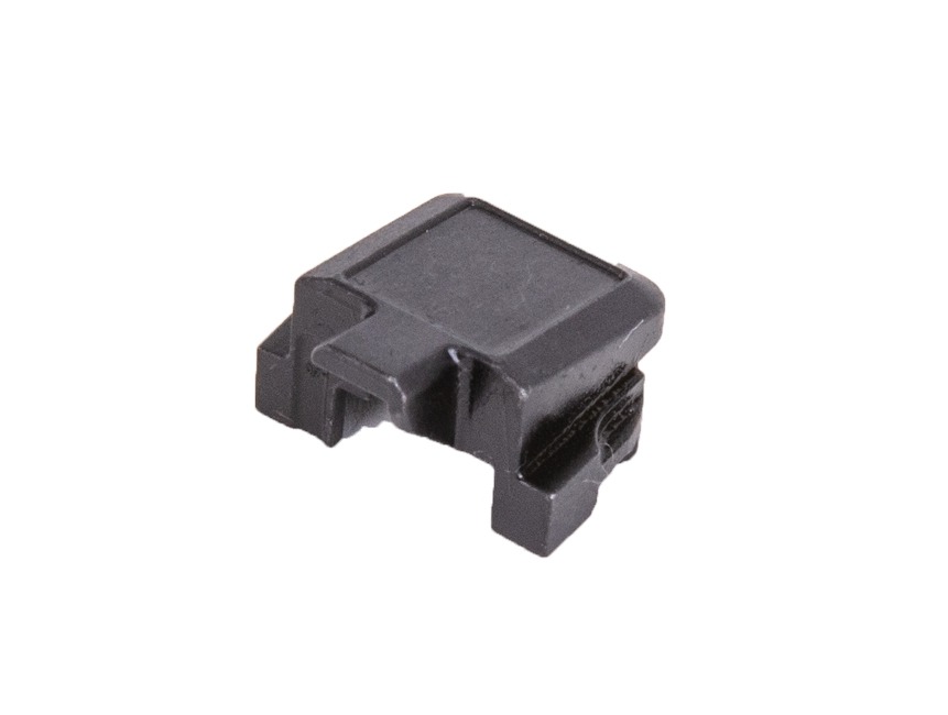 CAP, SLIDE REAR, BLACK OXIDE P320