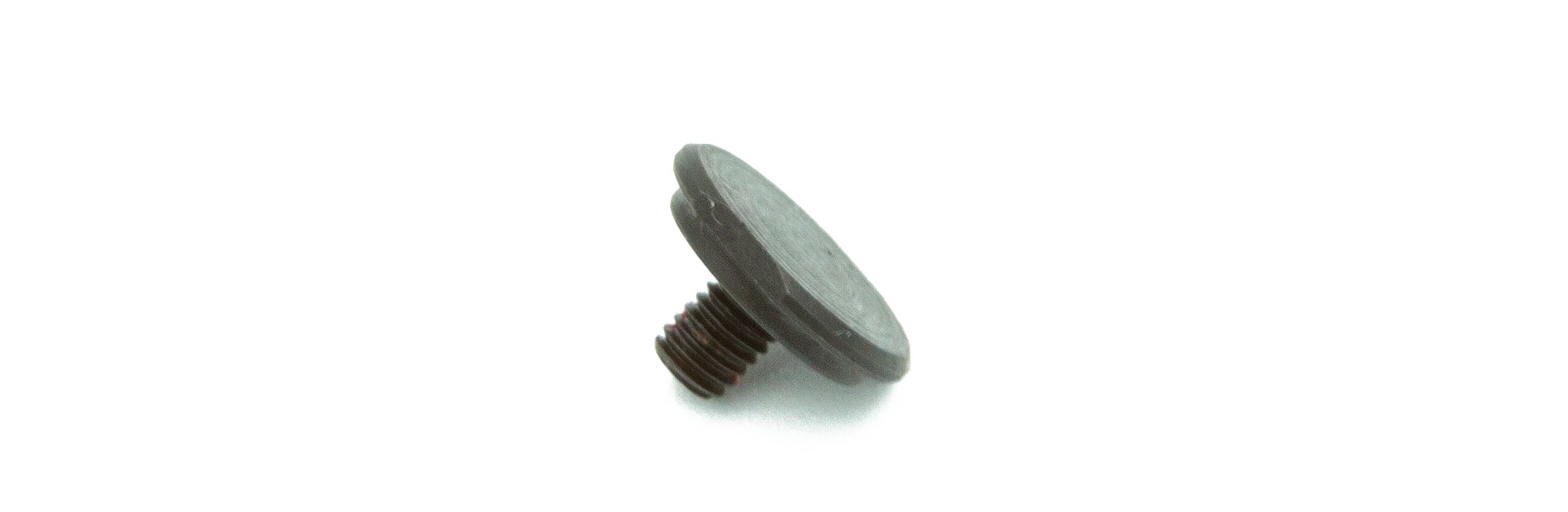 P320C END CAP, INNER GUIDE ROD, ZINC PHOSPHATE