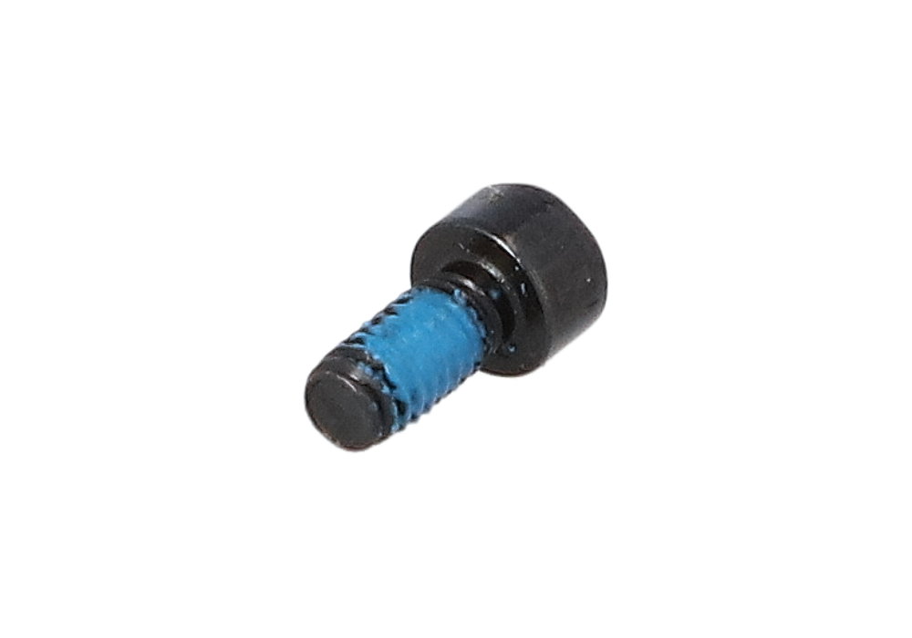 SCREW, NYLOK, SIGHT PLATE MOUNTING
