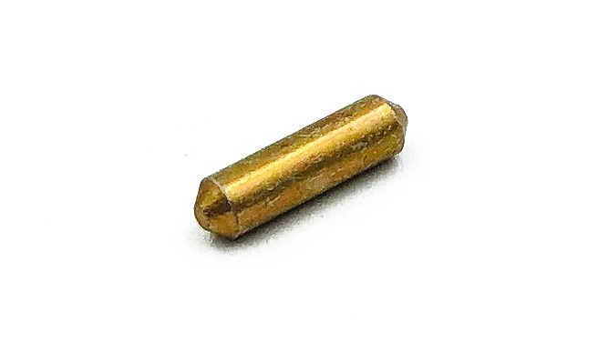 (1) TAKE DOWN &amp; PIVOT PIN DETENT
