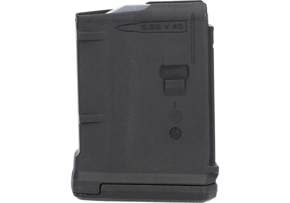 MAGAZINE, 5.56 NATO, MAGPUL, 10 RD, POLY