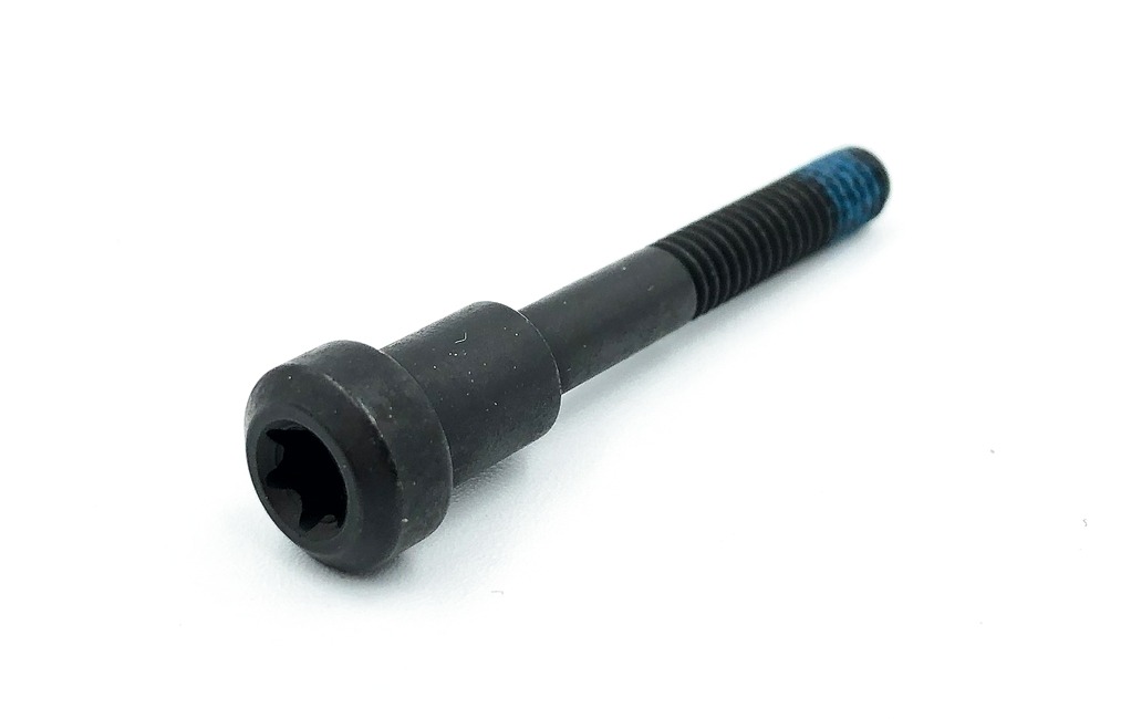 (1) SCREW, BARREL CLAMP