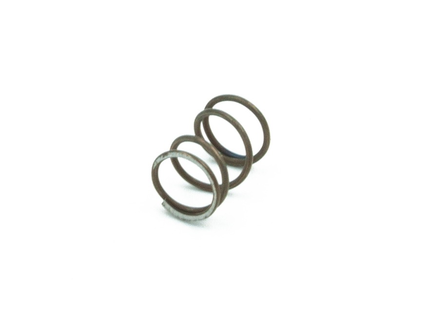 SPRING, BUTTON, STOCK, COPPERHEAD