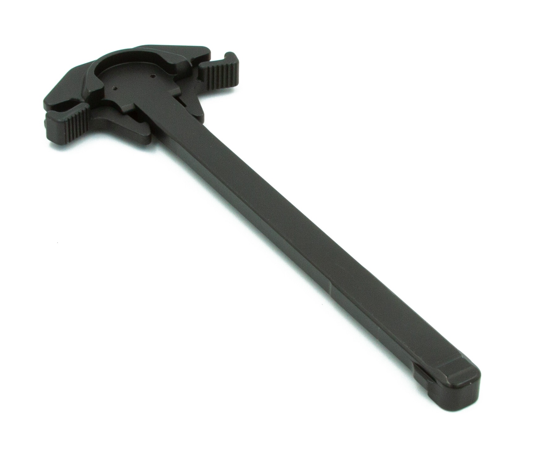 CHARGING HANDLE ASSY, AMBI, SMALL LATCHES