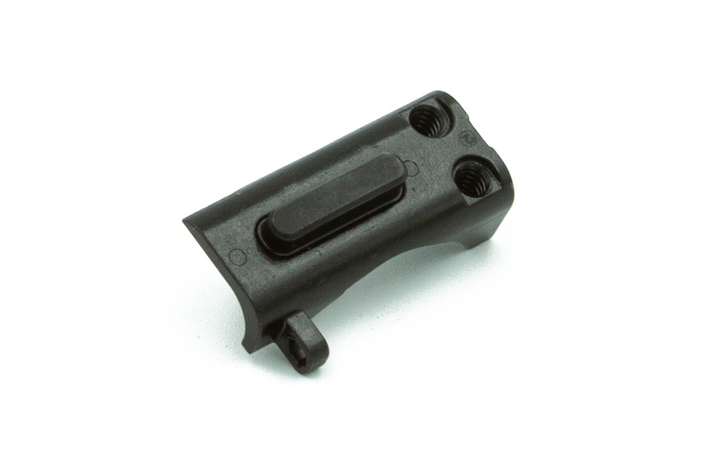 INSERT, FIXED EJECTOR - CAM WEAR PLATE