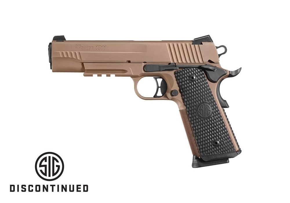 1911 Emperor Scorpion Full-Size