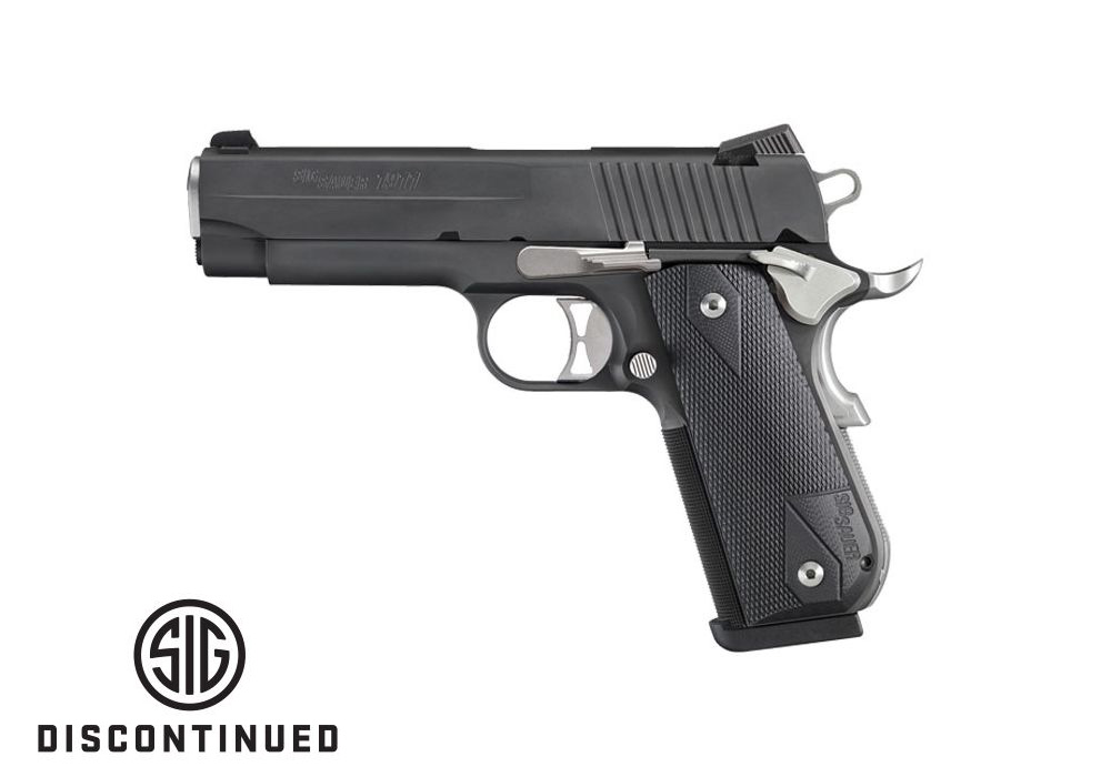 1911 Fastback Nightmare Carry