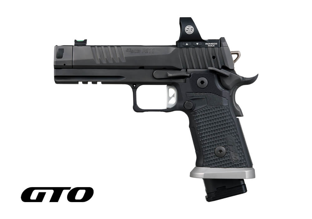 P211-GTO ROMEO3 PRO