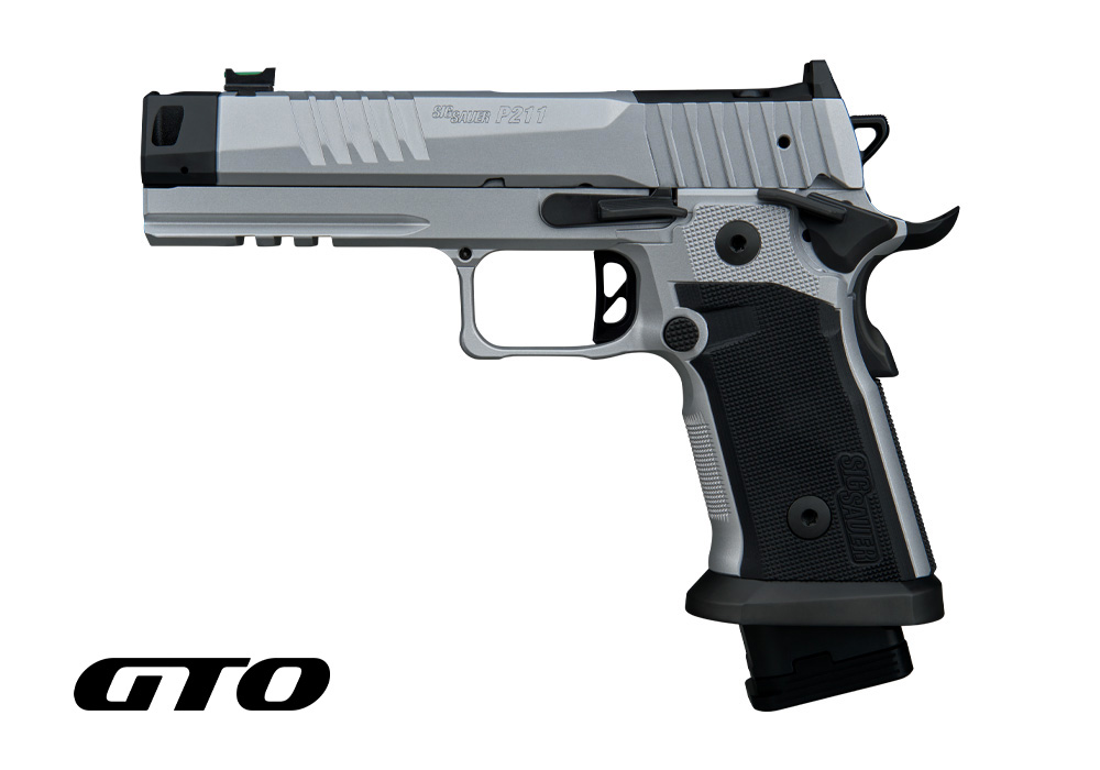 P211-GTO QUICKSILVER