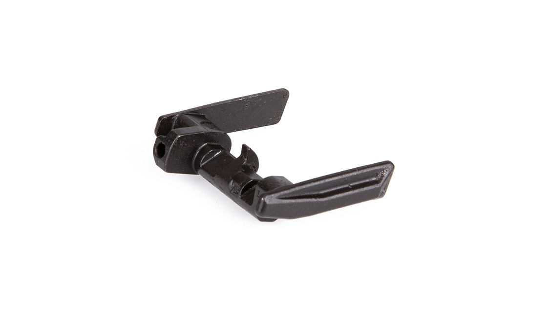 MANUAL SAFETY, NON-TEXTURED