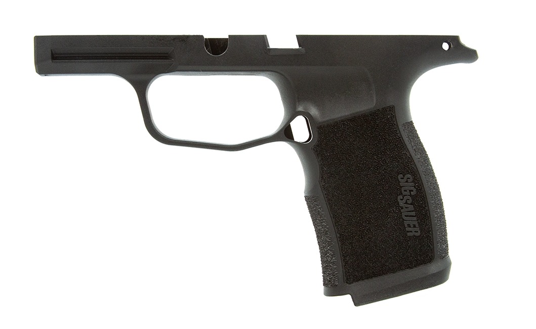GRIP MODULE, P365-XL, STANDARD, BLK, BLANK