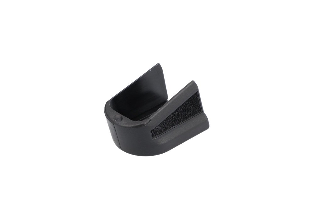 P365-XL 17RD 9MM EXTENDED MAGAZINE BASEPLATE, BLACK
