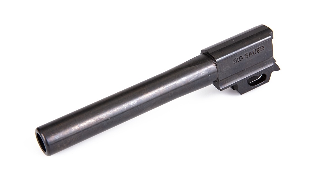P210 TARGET 9MM BARREL, 5"