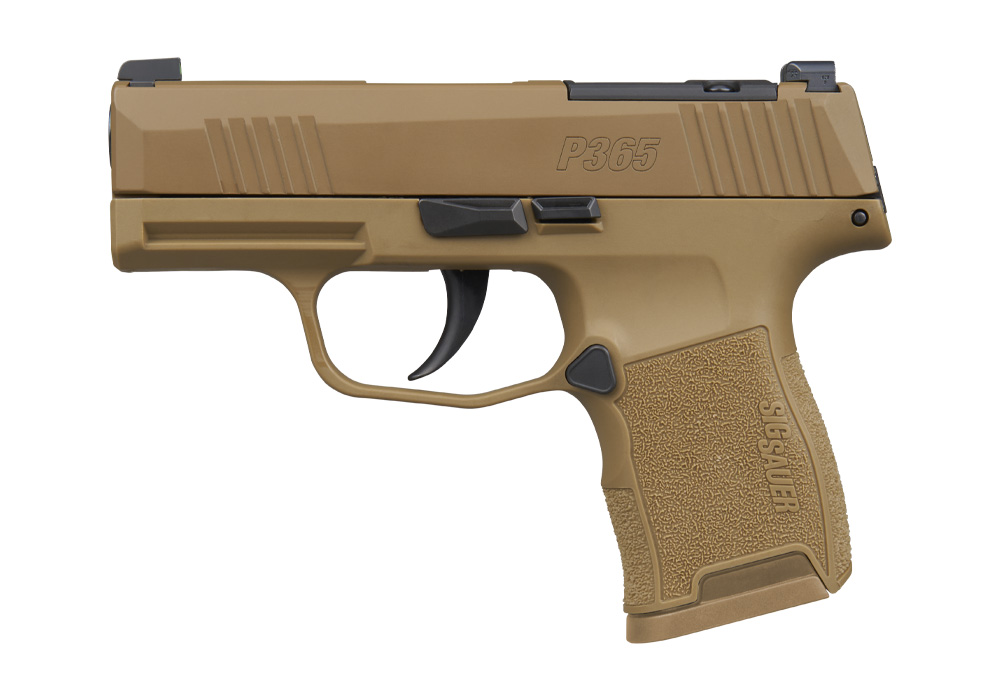 P365 COYOTE
