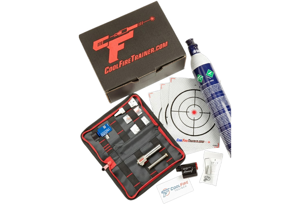 P365 / P365X SIMULATED RECOIL TRAINER BUNDLE - COOLFIRE TRAINER