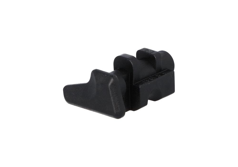 TAKE DOWN LEVER, P322, BLK