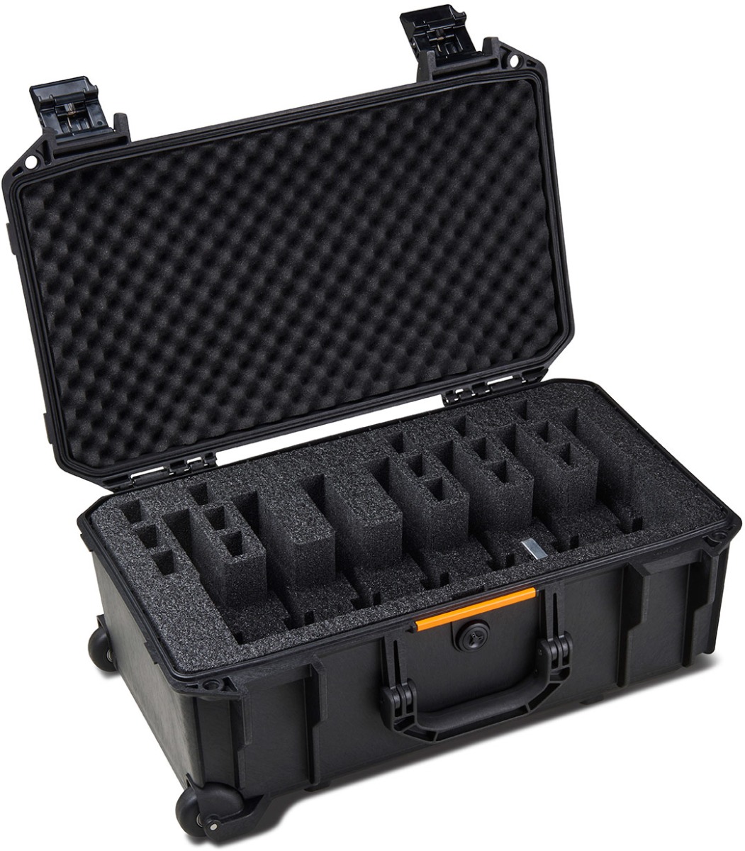 UNIVERSAL 7-PISTOL CASE - PELICAN