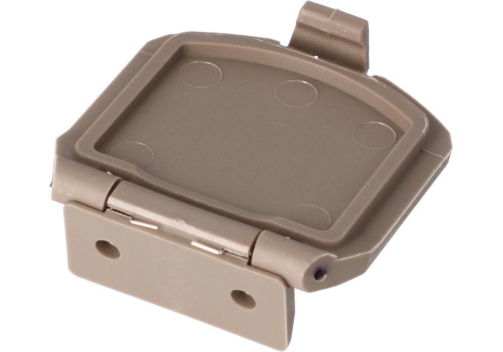 ROMEO8T-AMR FRONT FLIPCAP - FLAT DARK EARTH