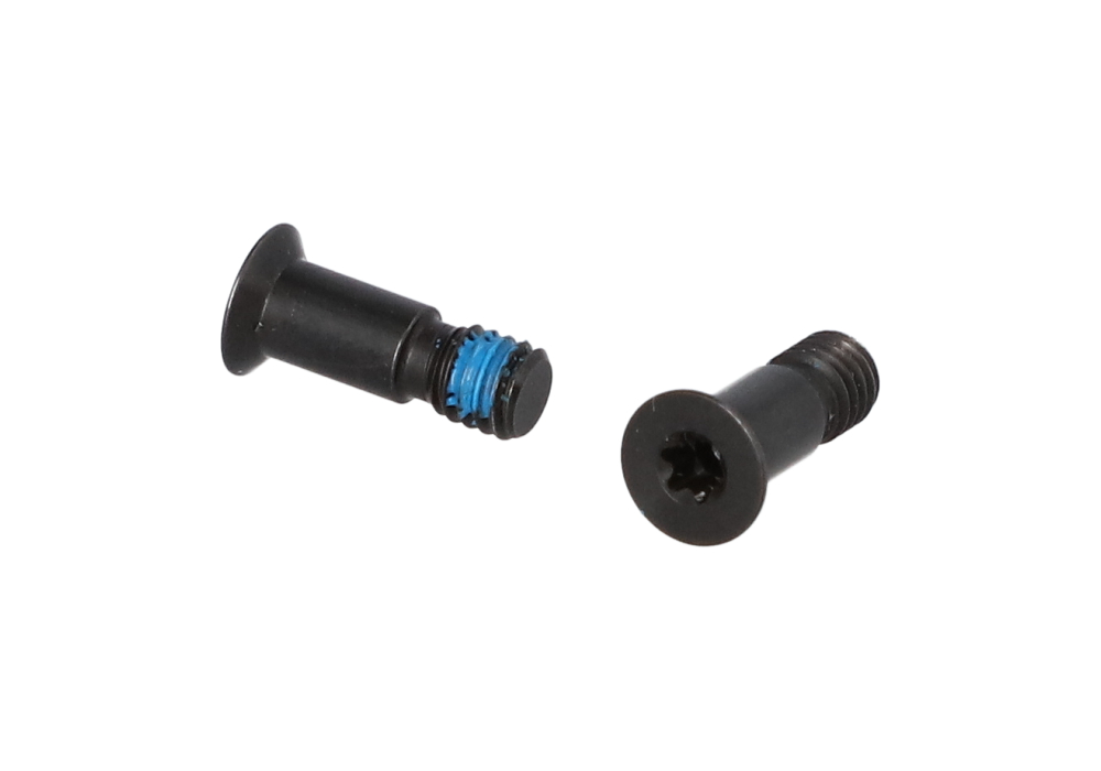 ROMEO-RS SCREW KIT SHORT (2PC)