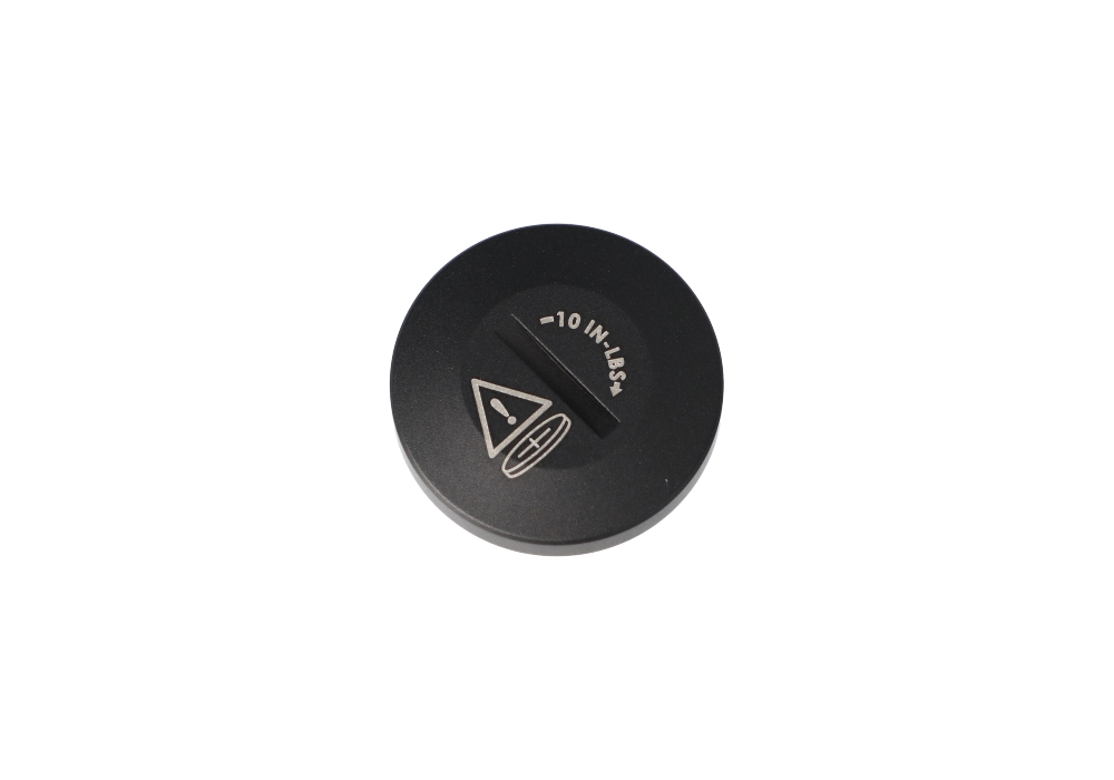 ROMEO4H / 4T / 4T-PRO  REPLACEMENT BATTERY CAP – BLACK