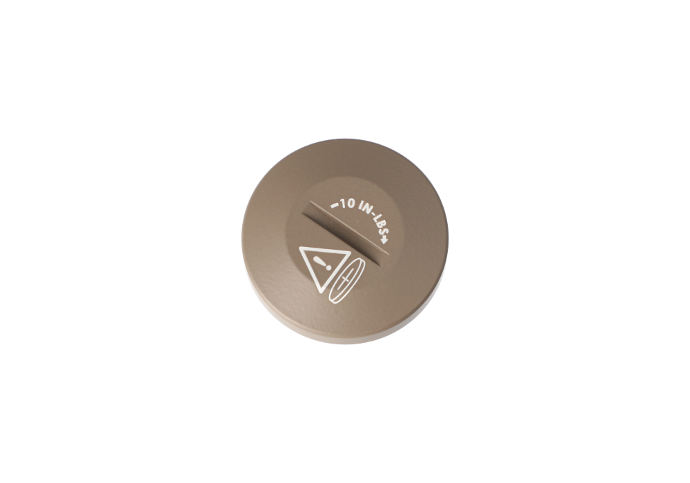 ROMEO4H / 4T / 4T-PRO REPLACEMENT BATTERY CAP – FDE