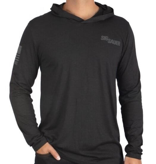 SIG SAUER NINE LINE Hoodie