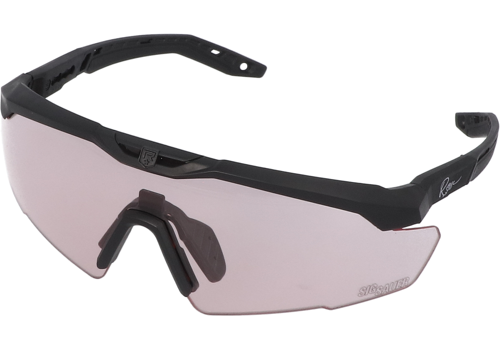 ROSE REVISION SHOOTING GLASSES - MEDIUM