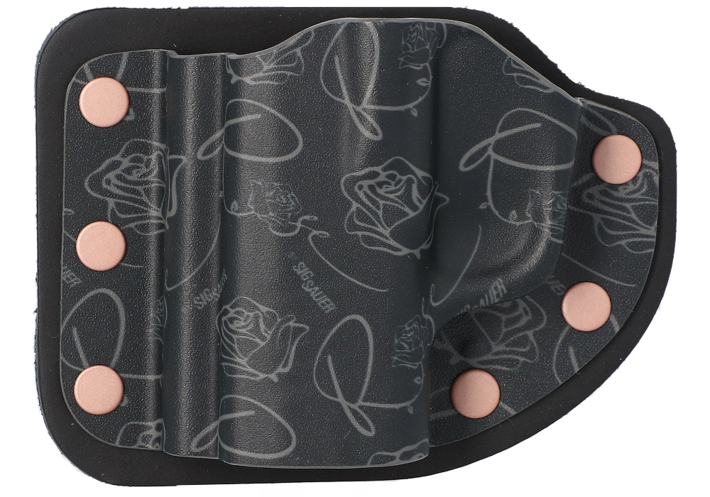 P365-ROSE MODULAR HOOK AND LOOP CROSSBREED HOLSTER LH