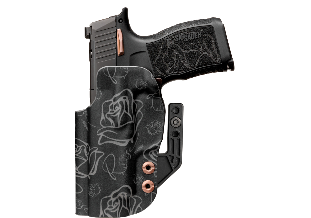 P365-ROSE IWB ULTICLIP HOLSTER RH - CROSSBREED