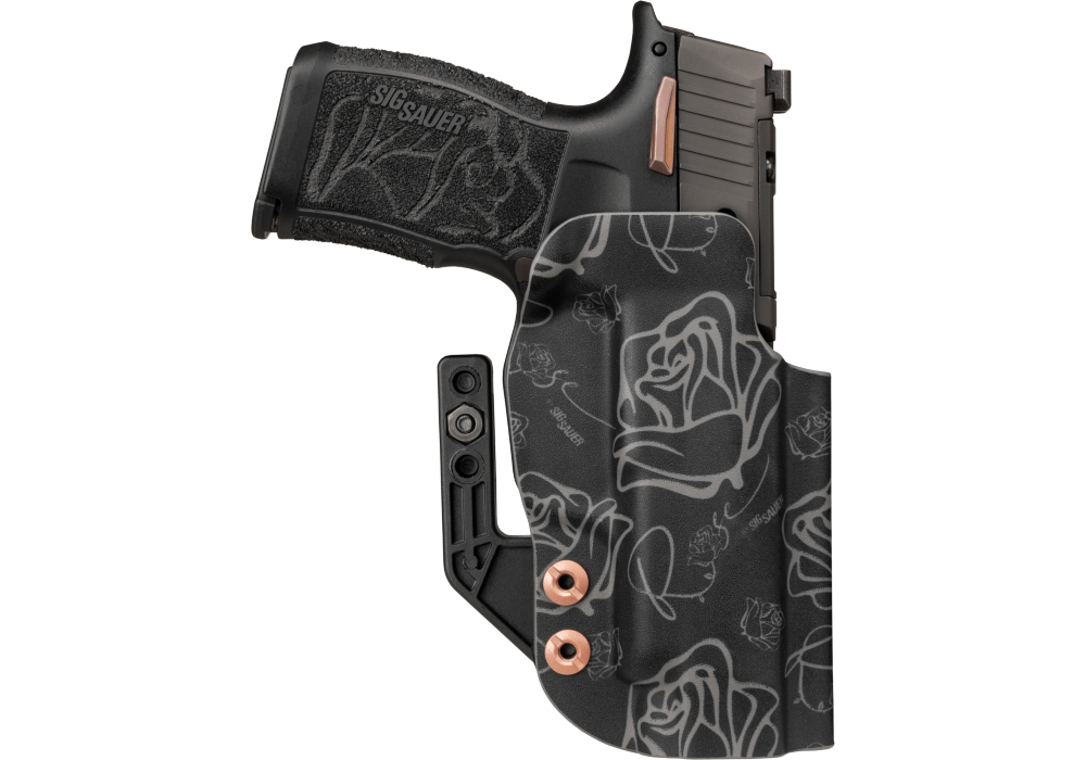 P365-ROSE IWB ULTICLIP HOLSTER LH - CROSSBREED