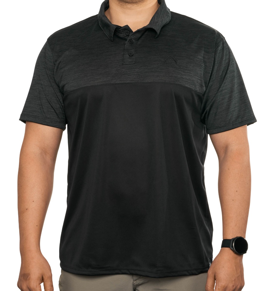 LEGION SHADOW HEATHER POLO-SM