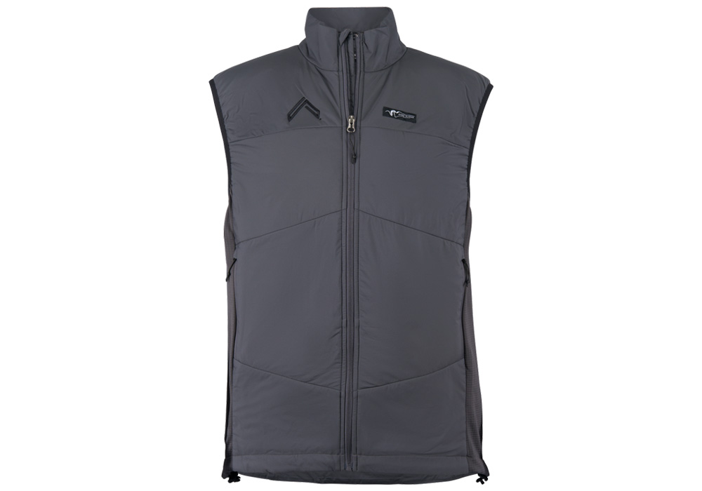 LEGION CIRQUE LITE VEST, STONE GLACIER, CARBON GRY-L