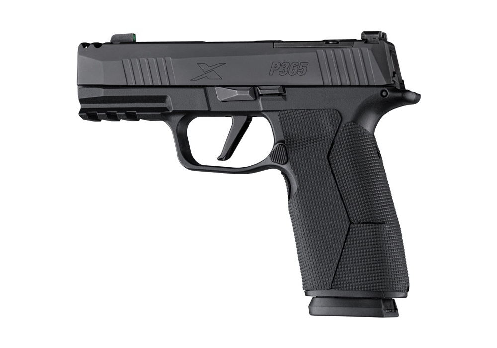 P365-XMACRO WRAPTER GRIPS  - RUBBER - HOGUE