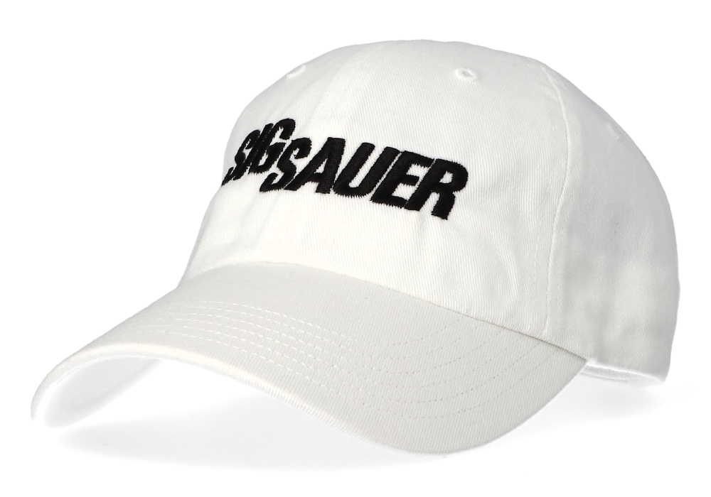 SIG SAUER EVERYDAY HAT - WHITE