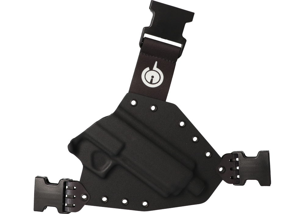 P320-XTEN KENAI CHEST HOLSTER - GUNFIGHTERS