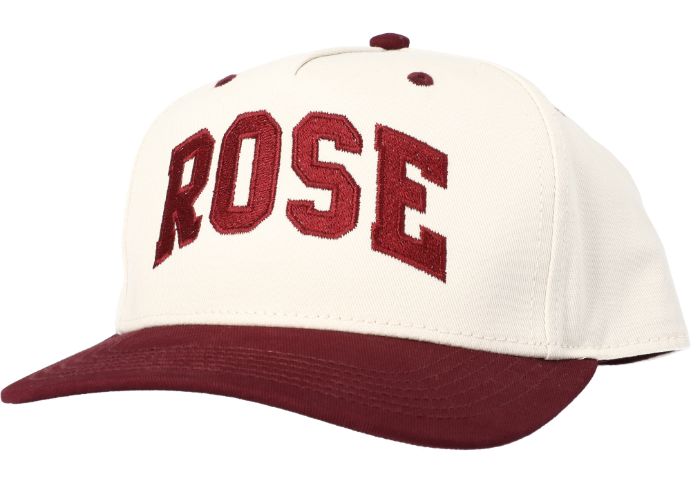 ROSE CLASSIC HAT - BEIGE