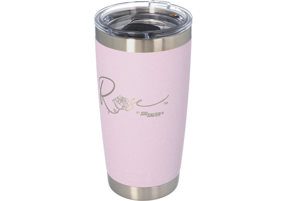 ROSE 20OZ YETI TUMBLER - CHERRY BLOSSOM