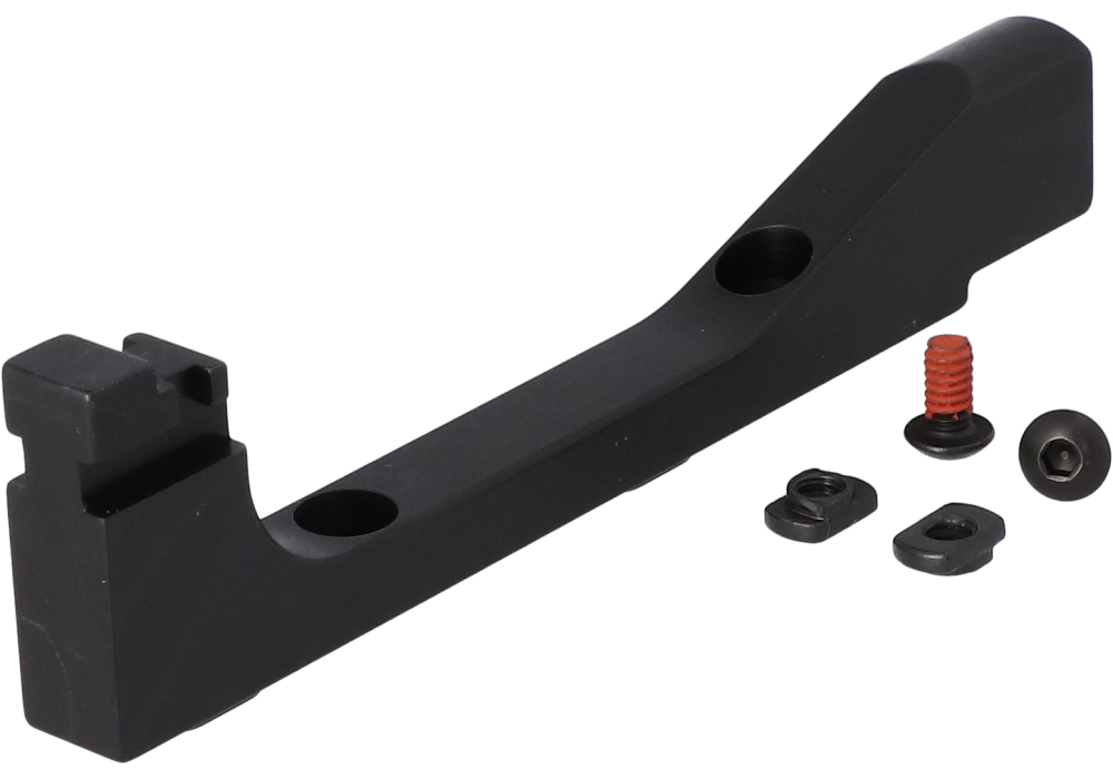 BAYONET MOUNT ASSEMBLY - M-LOK