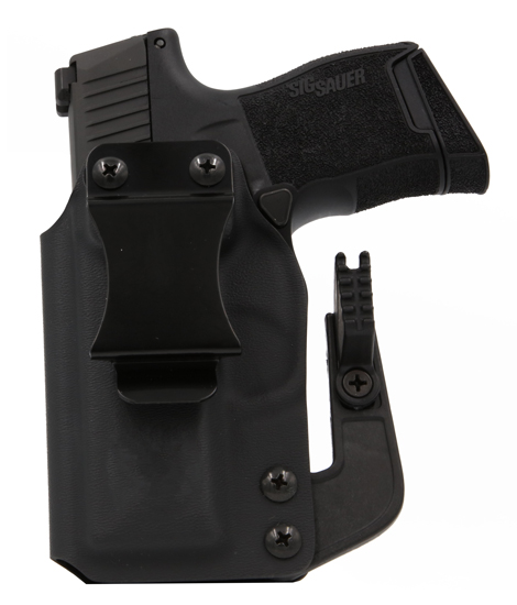 BLACK POINT, P365, P365X, IWB, LH HOLSTER