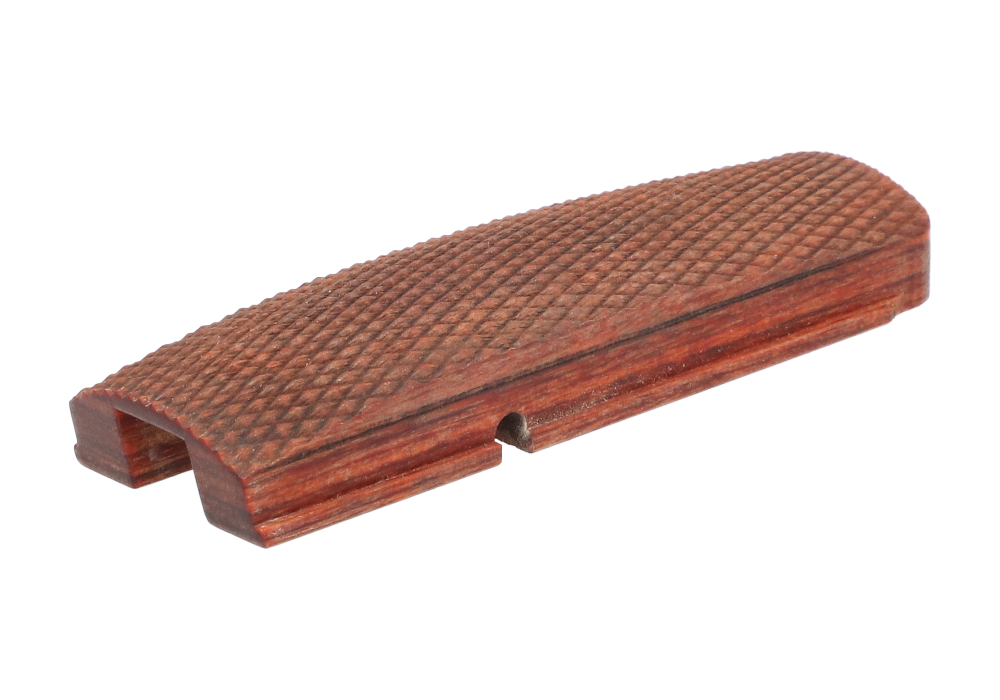 P320 AXG Small Backstrap, Walnut