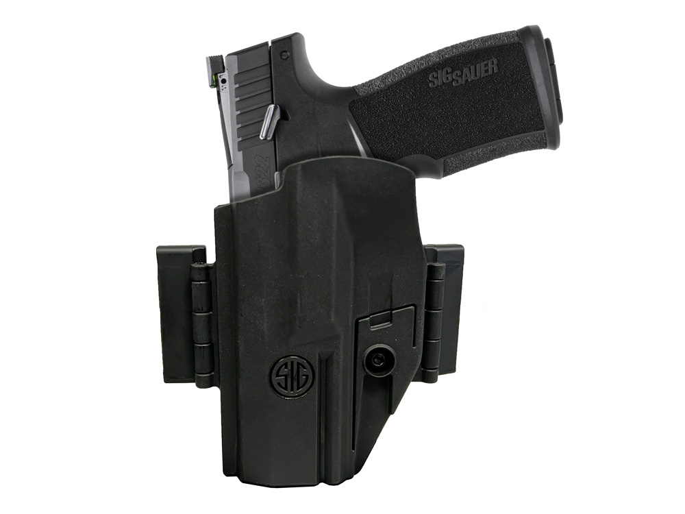 P322 IWB/OWB SIG SAUER HOLSTER -  AMBIDEXTROUS