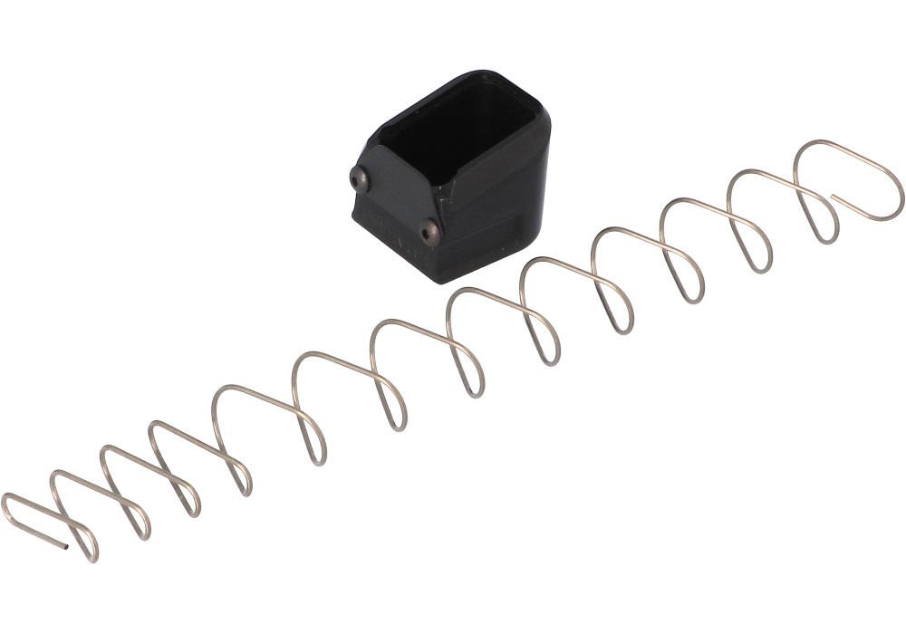 P320 MAGAZINE EXTENSION - PLUS 5 - GRAYGUNS 