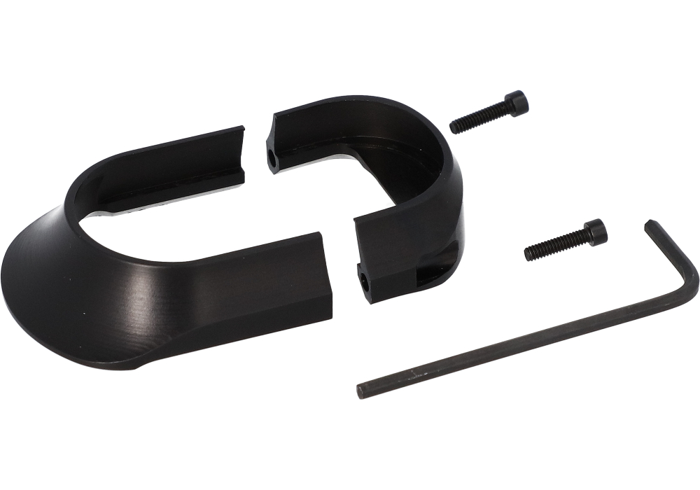 P365X EMPIRE KATANA MAGAZINE FUNNEL, BLACK