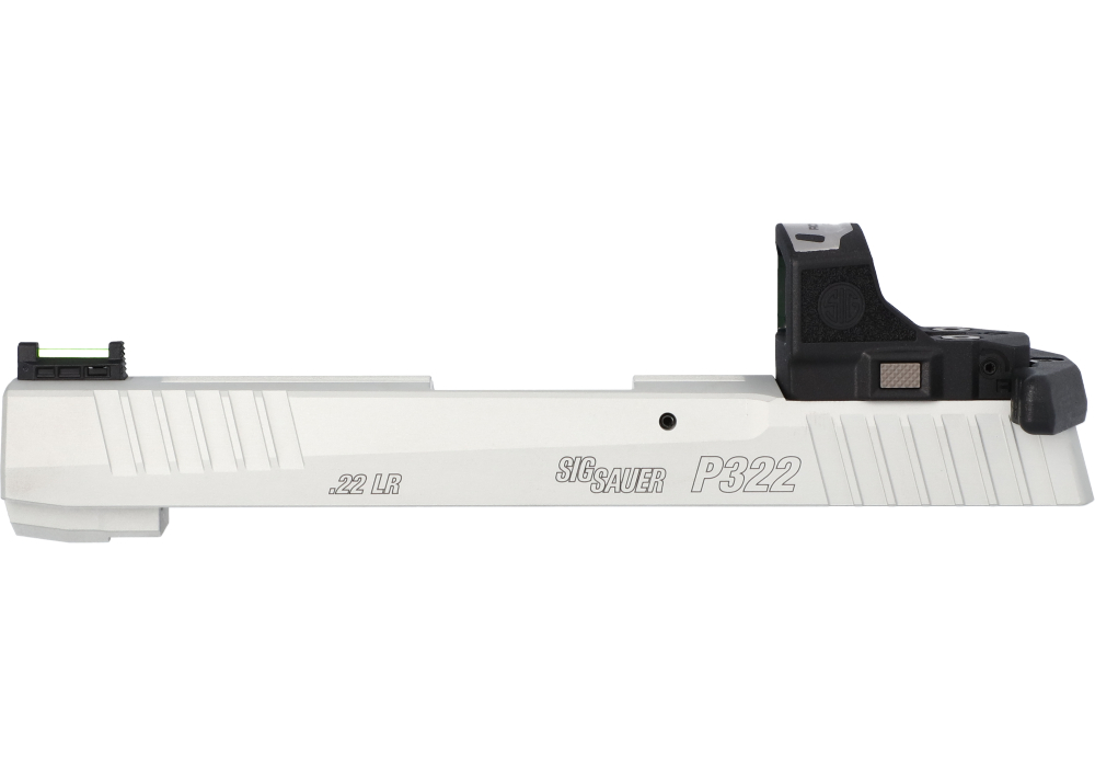 P322 .22LR 4 IN SLIDE ASSEMBLY, ROMEO-RS