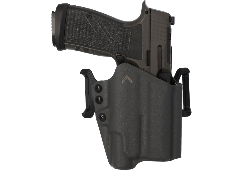 P365-AXG LEGION FOXTROT2R OWB 2.0 BLACKPOINT TACTICAL HOLSTER - RH