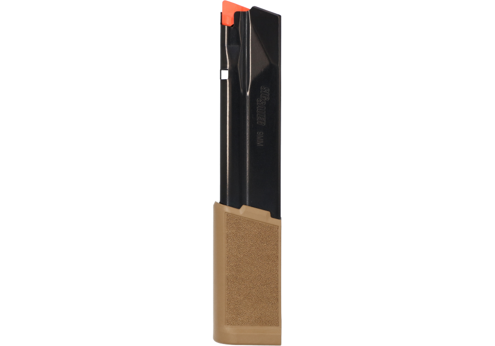 P365 9MM 25RD MAGAZINE - COYOTE