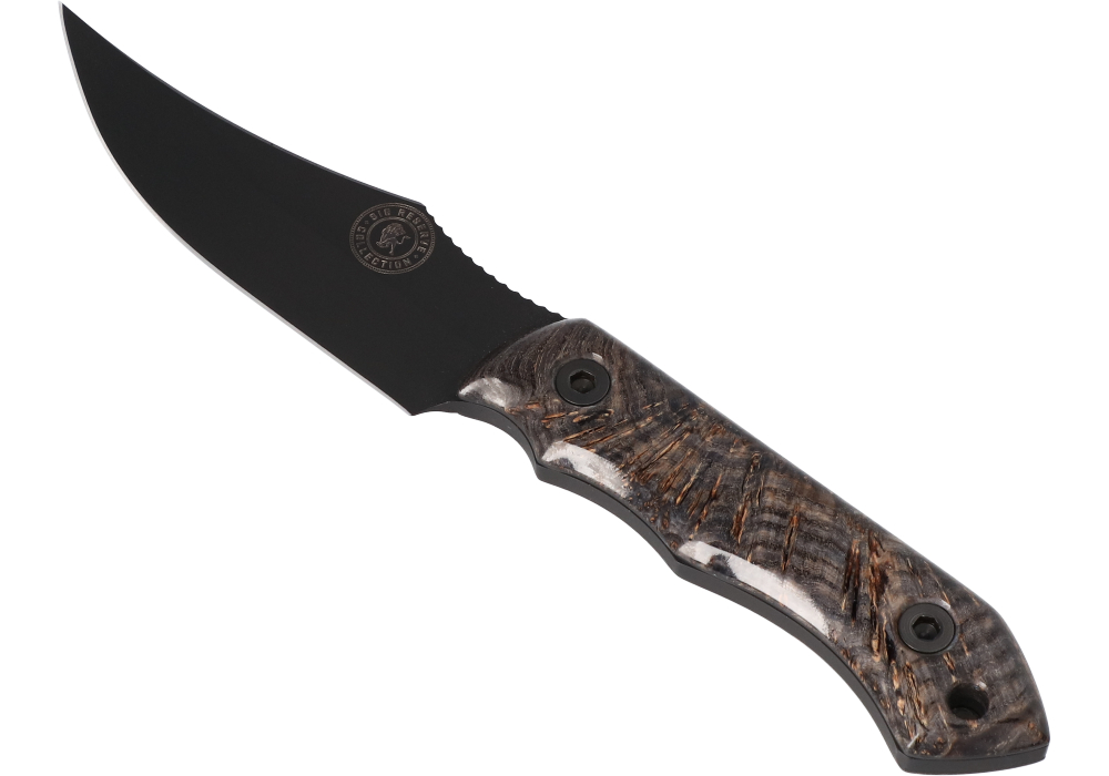 HALF FACE BLADES - RED CLOUD RESERVE KNIFE