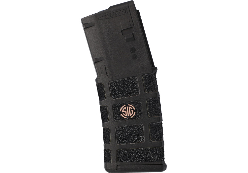 PMAG GRIP ENHANCEMENT KIT - TEXTURED RUBBER - ROSE
